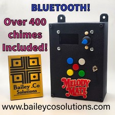 Melody Mate 400+ Chime And Amp