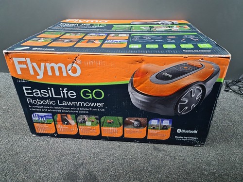 Flymo easilife robotic - easilife, go