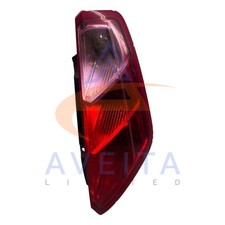 Fiat Grande Punto 06-08 Rear Outer Tail Light Right Drivers Side 51701590