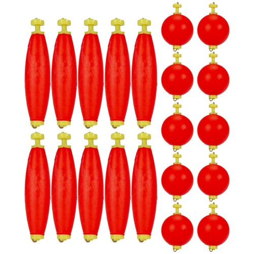20pcs fishing floats - floats,