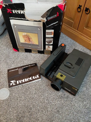Reflecta diamator slide - reflecta,