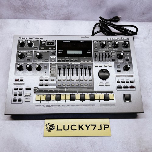 Roland 505 groovebox - roland,