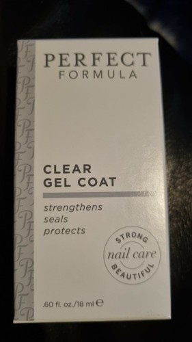 Perfect formula clear gel coat - perfect,
