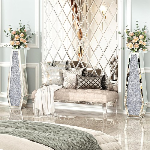 Large tall floor vase indoor - large,