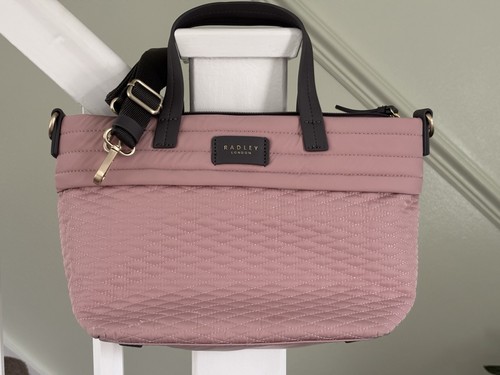 Radley london soft pink - london,