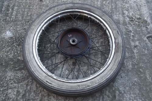 Norton 16h es2 m18 - 500t, 7