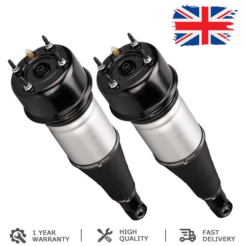 Pair rear air suspension - rh,
