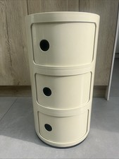 Kartell - 3 Tier Componibili