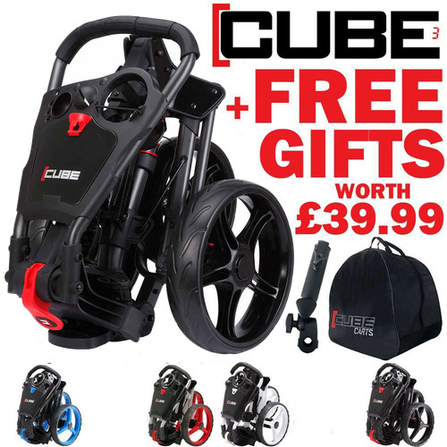 Cube golf trolley skymax - cube,