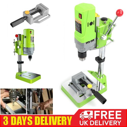 Speed pillar bench drill - 5,