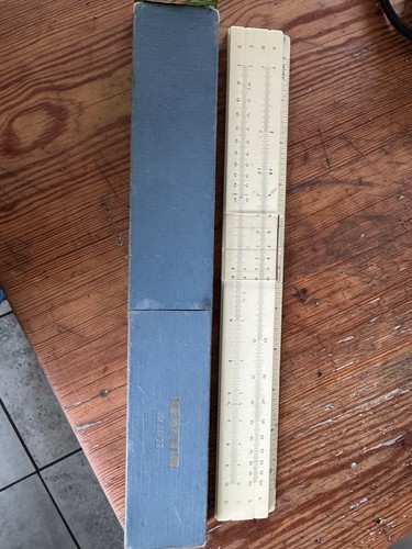 Vintage albert nestler slide - albert,