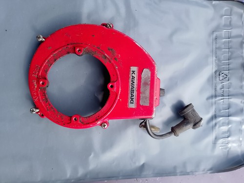 Kawasaki hedge trimmer engine - kawasaki,