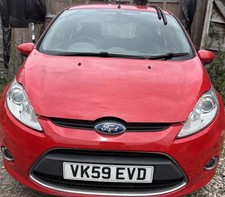 FORD FIESTA MK7 2009-2017 1.25