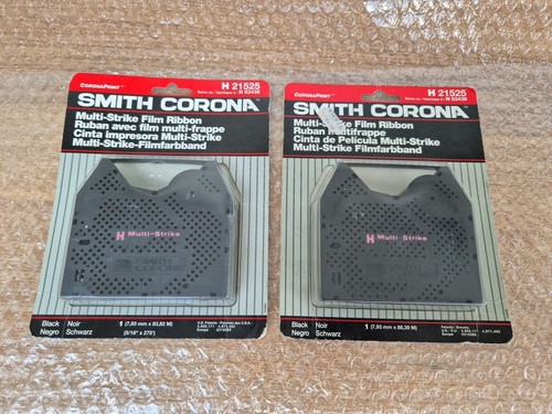 Vintage smith corona multi - 2x,