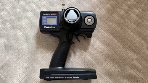 Futaba megatech t2pl - futaba,