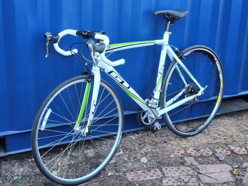 Series road racer - 5, bike