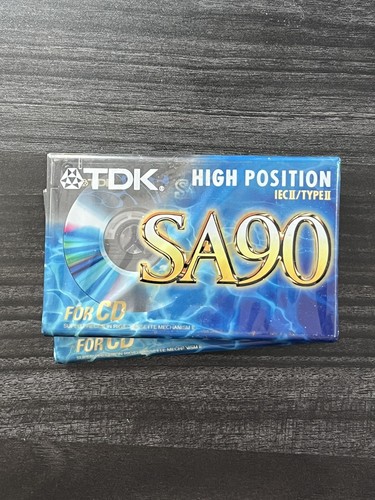 Tdk sa90 high position - tdk,