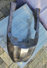 Carbon fibre race hump cafe