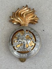 Northumberland Fusiliers Gilt