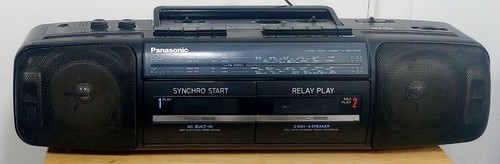 Panasonic ft500 vintage - panasonic,