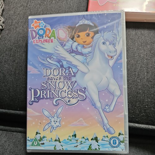 Dora the explorer - dora,