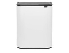 Brabantia Bo Touch Bin 2 X 30L