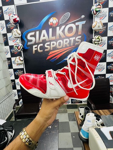 Nike hyperko boxing boots - boxing,