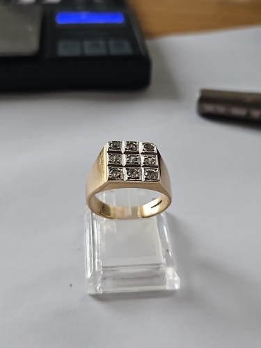 Heavy gold rolex style - ct,