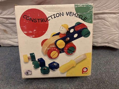 Pintoy construction vehicle - pintoy,
