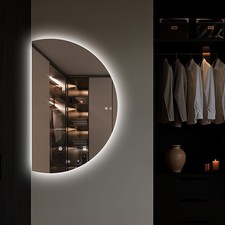 110cm High Half Circle Moon