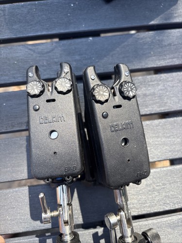 Delkim evd red led - evd, case