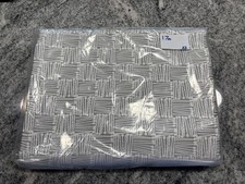 Sanderson - Fabric Remnants - Steiko Steel - 1.7m x 137cm