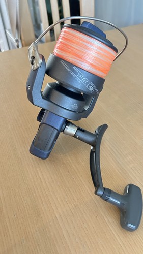 Dam quick space 480 fishing - quick,