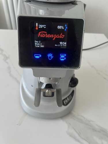 Fiorenzato f64 evo demand - fiorenzato,