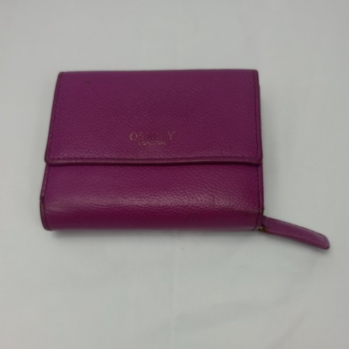 Osprey london purple leather - london,