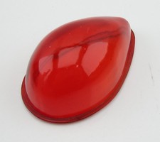 Lens Cover Red Navigation