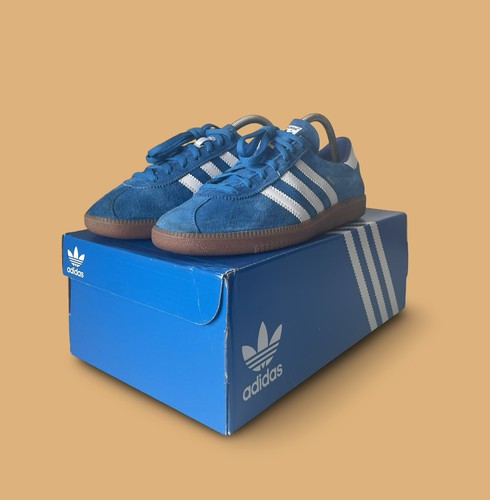 Adidas originals bleu size 5 - adidas, 7.5