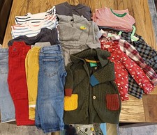 Winter Boy Clothes Bundle 18-24 months Zara M&S Volcom Little Green Radical