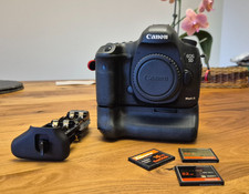 Canon EOS 5D Mark III Digital SLR Camera Body With BG-E11 Battery Grip + extras