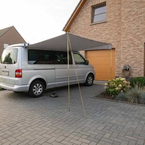 Durable voss canopy car side - voss,