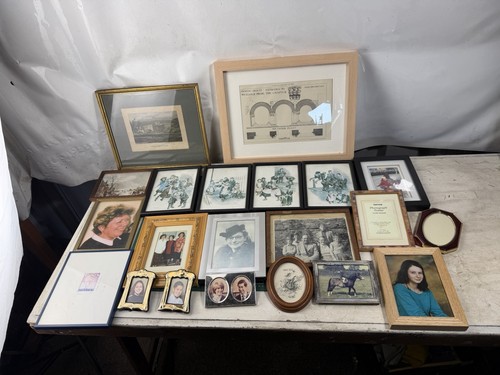 Vintage frames bundle - frames,