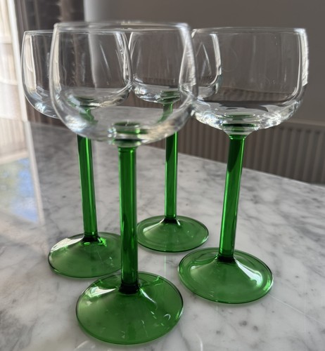 Set of 4 Vintage French