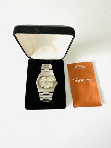 Vintage ventura automatic - vintage, 21