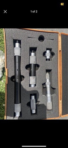 Mitutoyo internal bore gauge - mitutoyo,