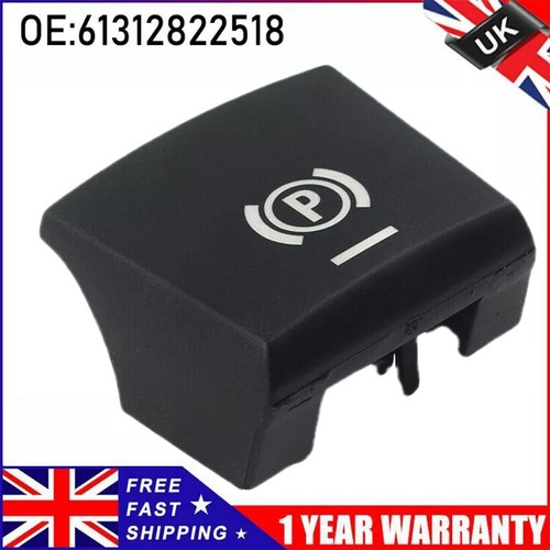 Parking brake button switch - brake, p
