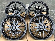 15" Gb Motion Alloy Wheels Fits Nissan Almera Cube Micra Note Pulsar 4x100
