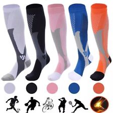 NHS COMPRESSION FLIGHT SOCK TRAVEL ANTI SWELLING FATIGUE SPORT SUPPORT STOCKINGS