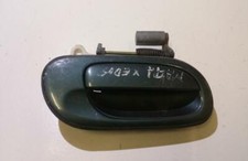   Door Handle Exterior, rear