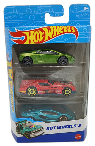 Mattel k5904 hot wheels pack - mattel,