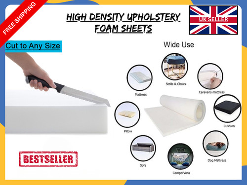 Foam sheets high density - high,